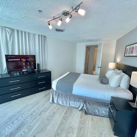 New Point Miami Beach Apartments Esterno foto