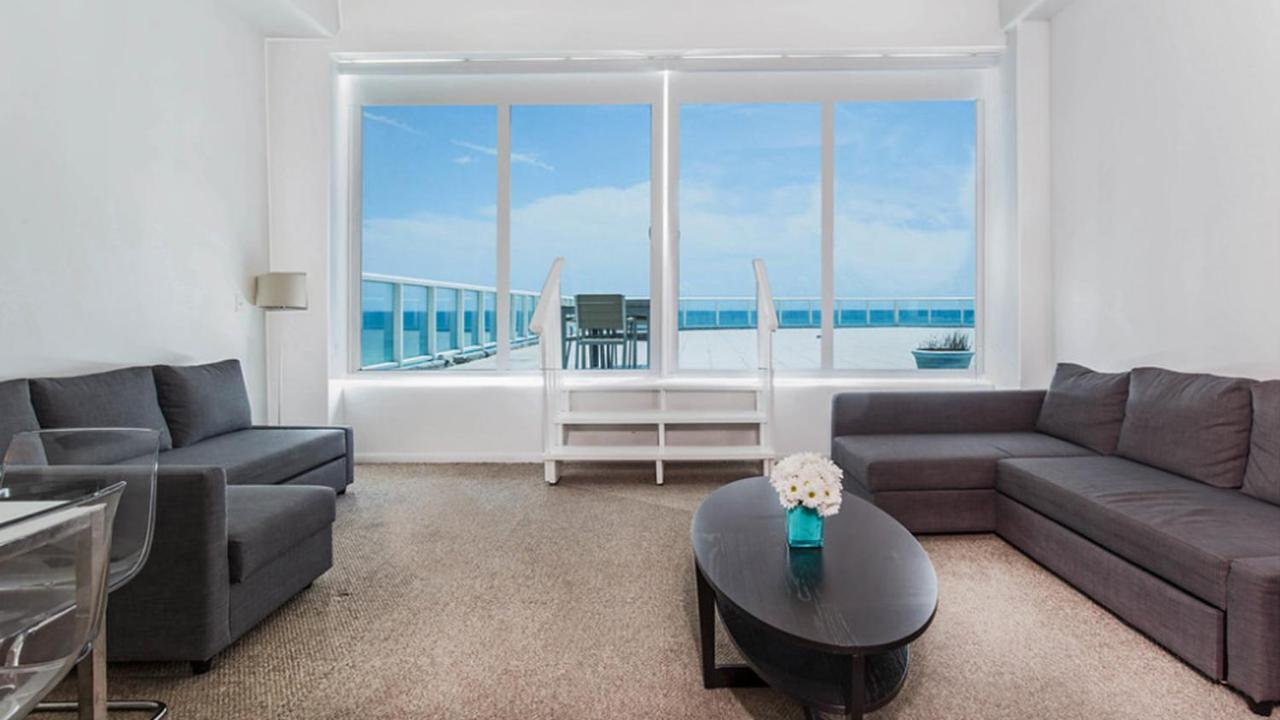 New Point Miami Beach Apartments Esterno foto