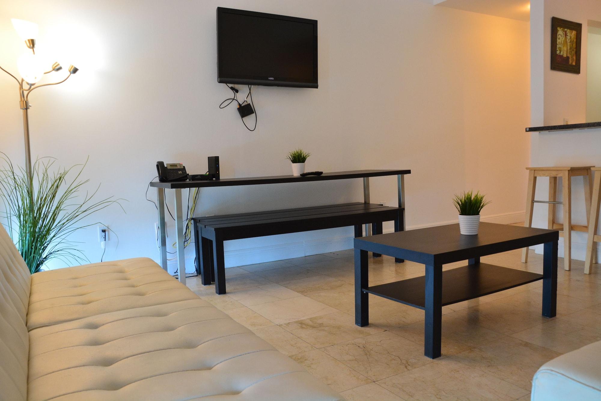 New Point Miami Beach Apartments Esterno foto