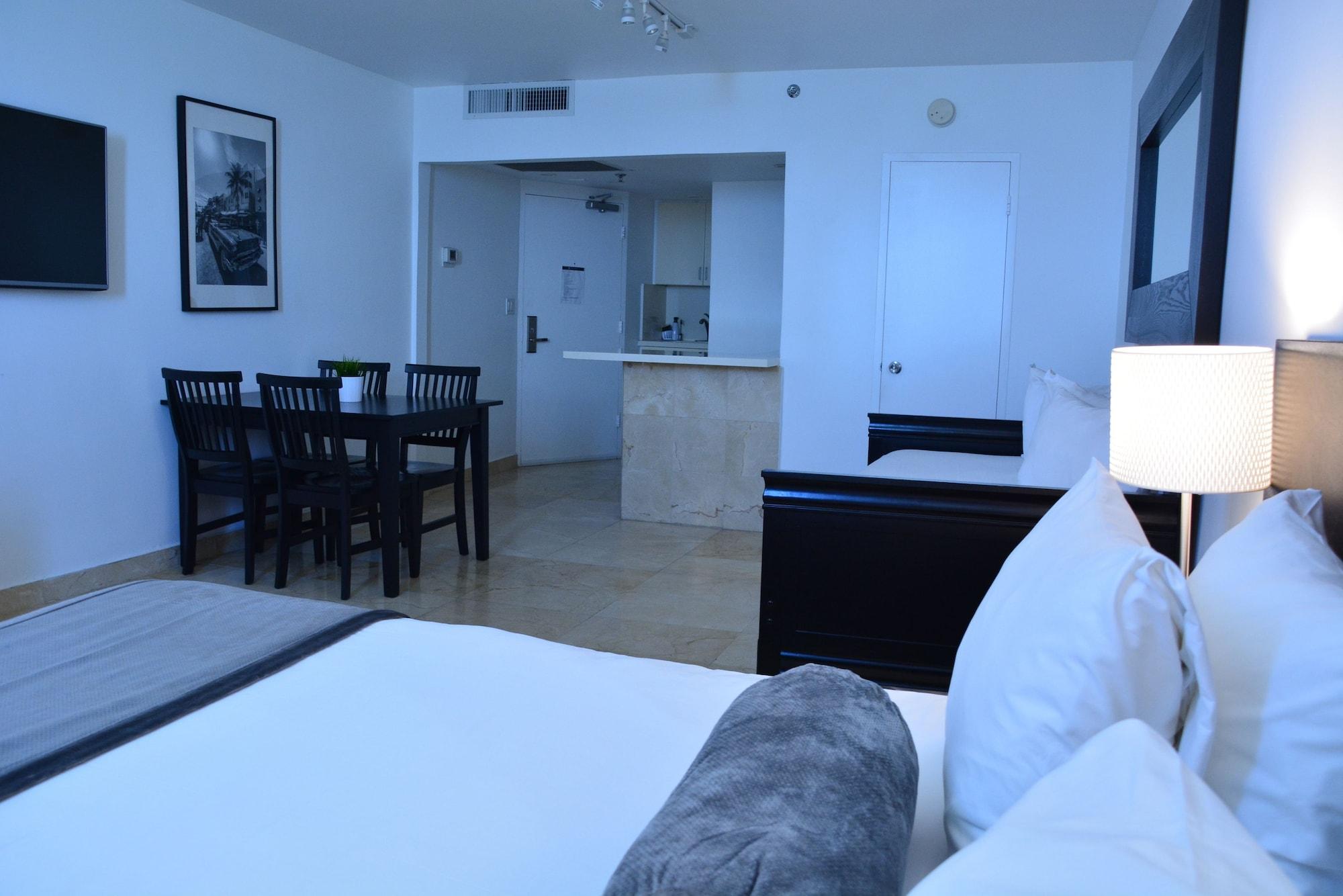 New Point Miami Beach Apartments Esterno foto