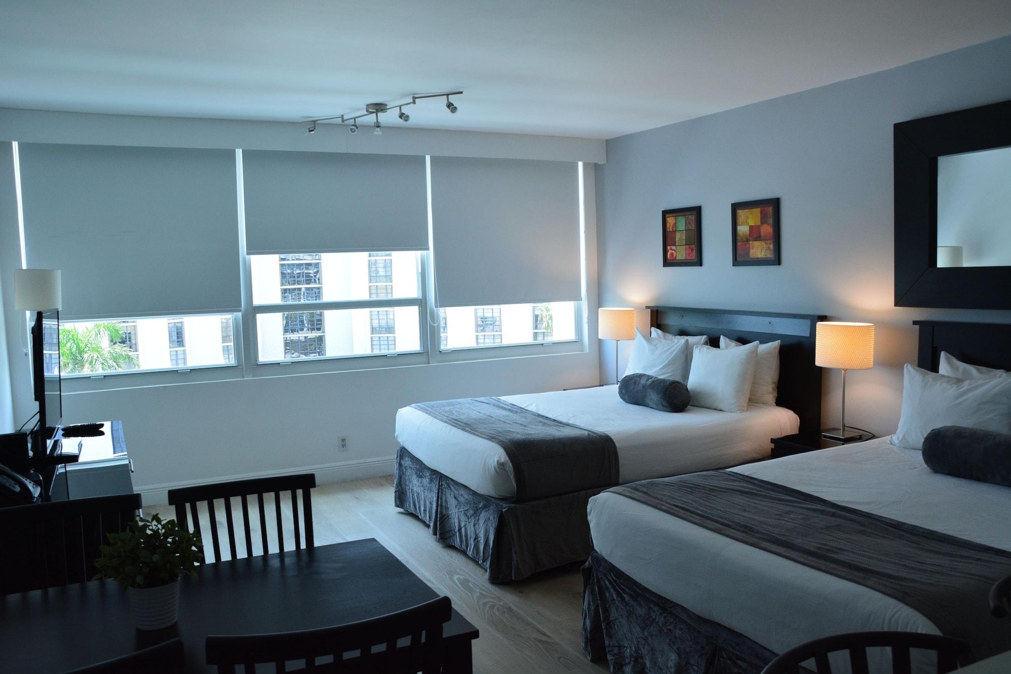 New Point Miami Beach Apartments Esterno foto