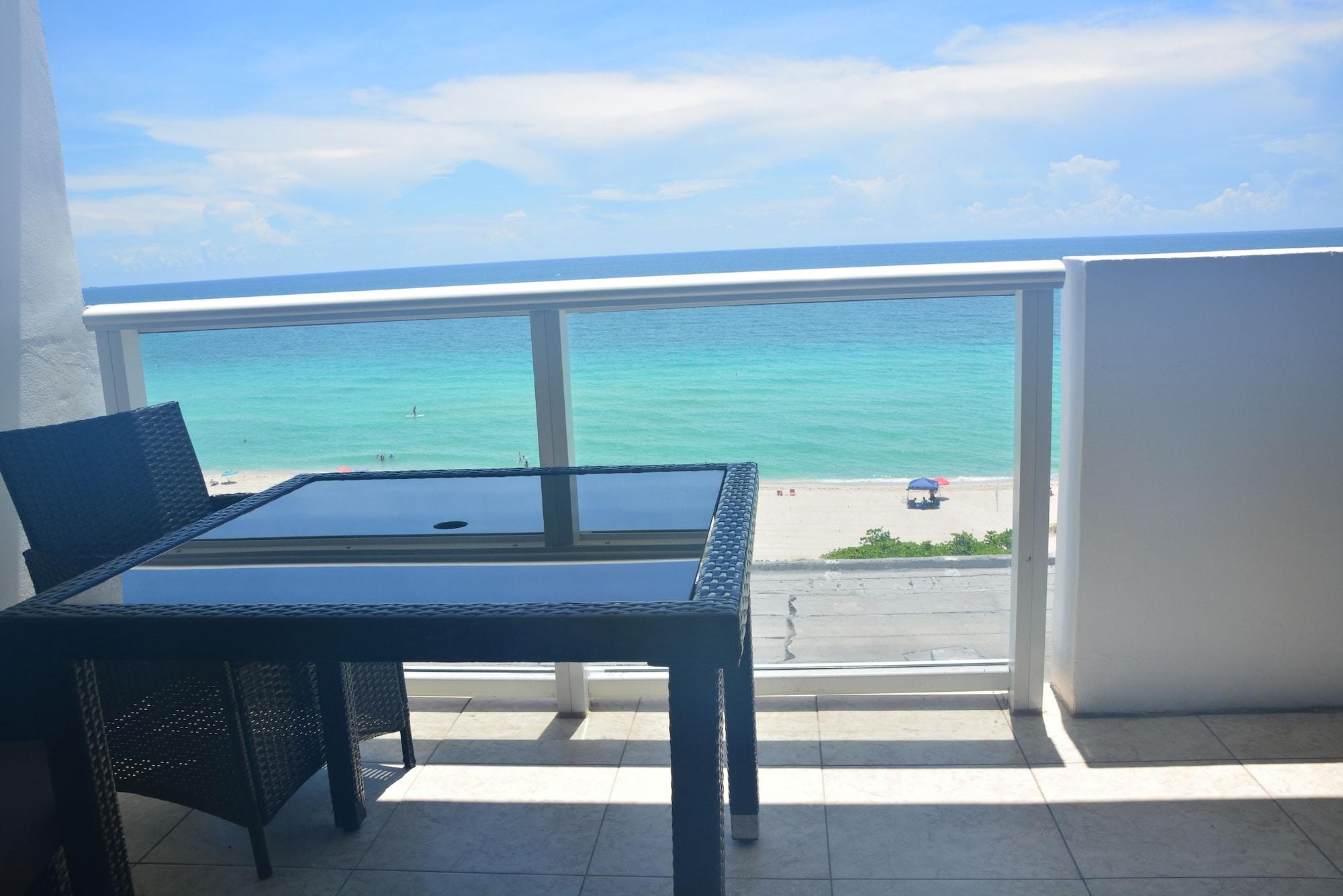 New Point Miami Beach Apartments Esterno foto