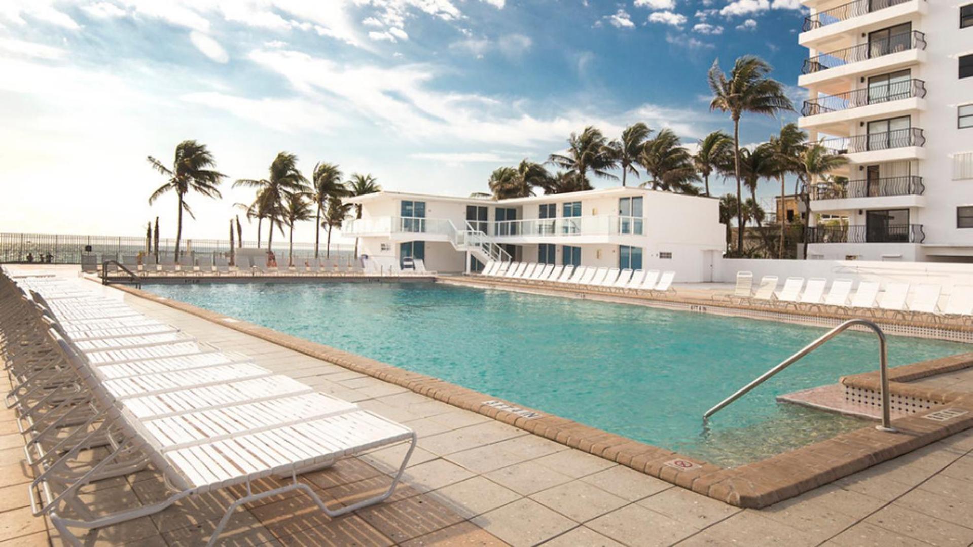 New Point Miami Beach Apartments Esterno foto
