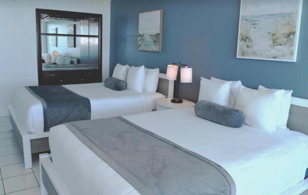 New Point Miami Beach Apartments Esterno foto