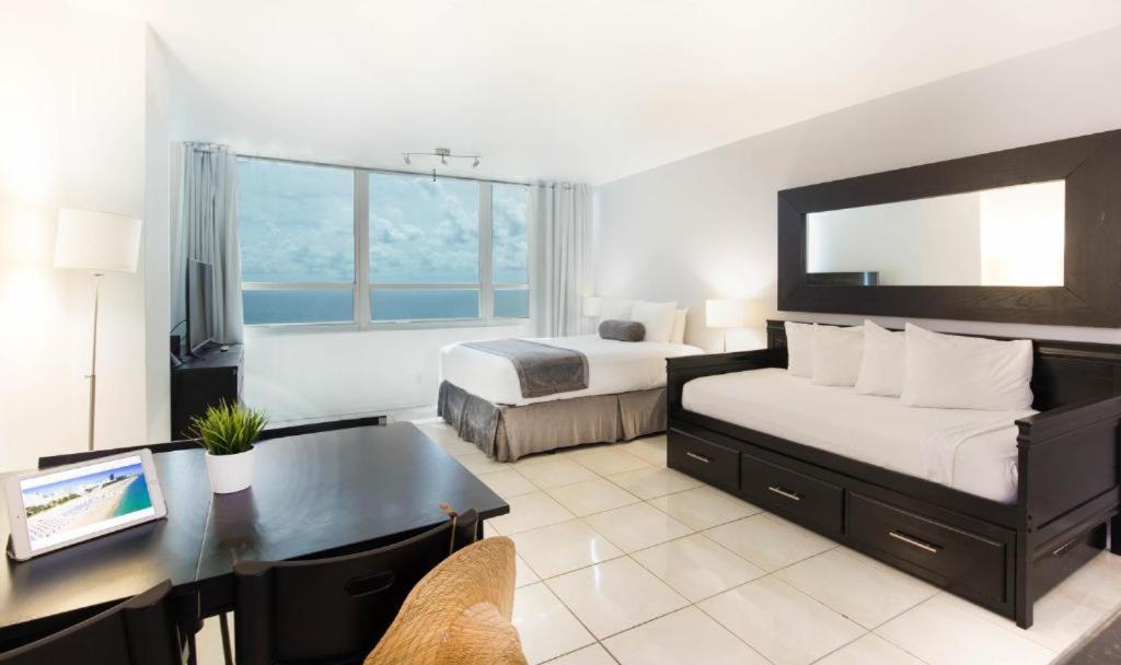New Point Miami Beach Apartments Esterno foto