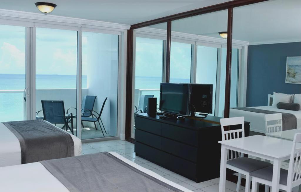 New Point Miami Beach Apartments Esterno foto