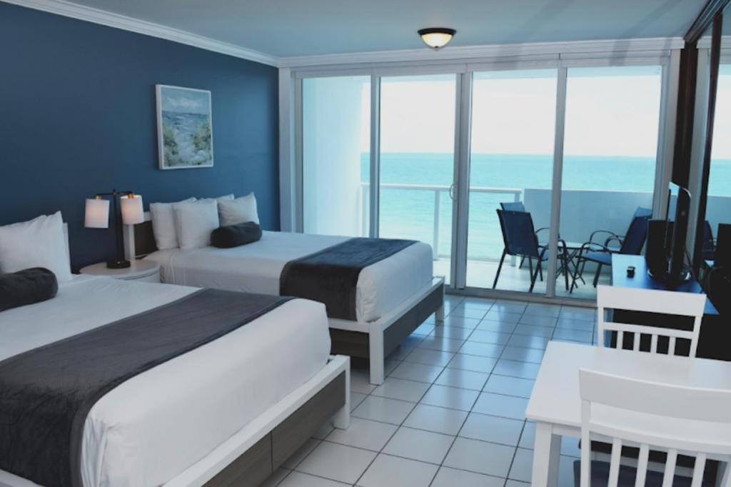 New Point Miami Beach Apartments Esterno foto