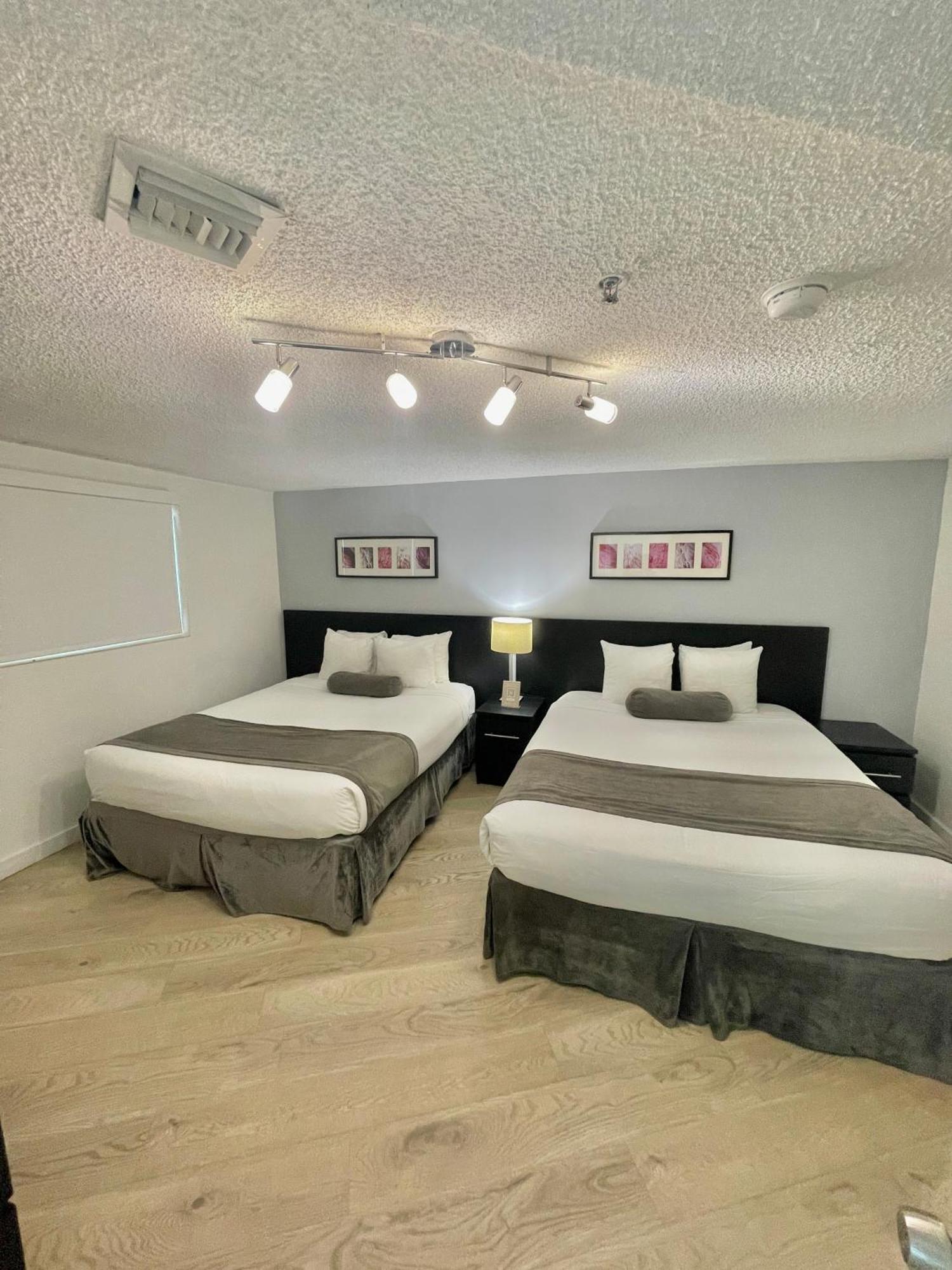 New Point Miami Beach Apartments Esterno foto