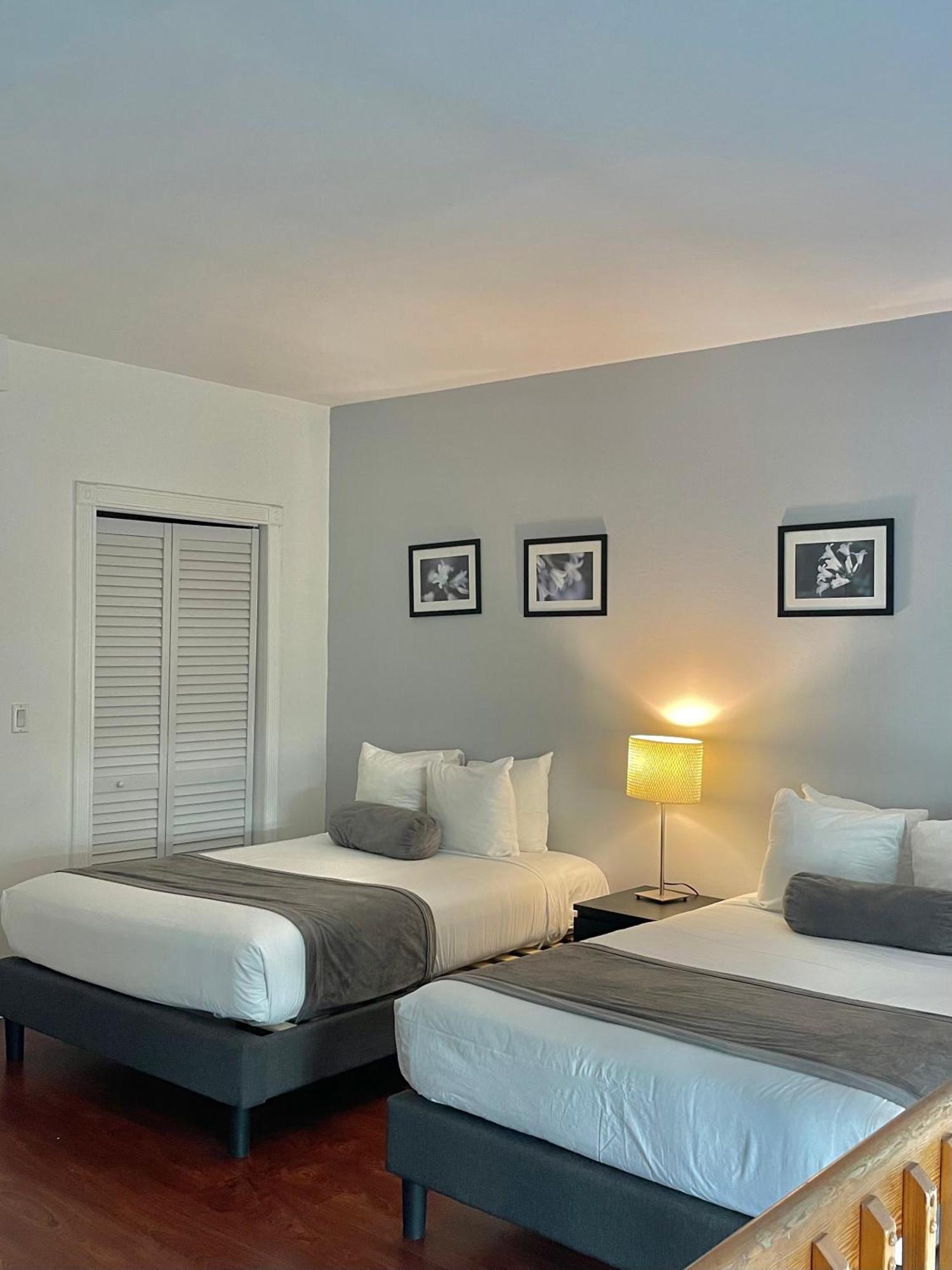 New Point Miami Beach Apartments Esterno foto