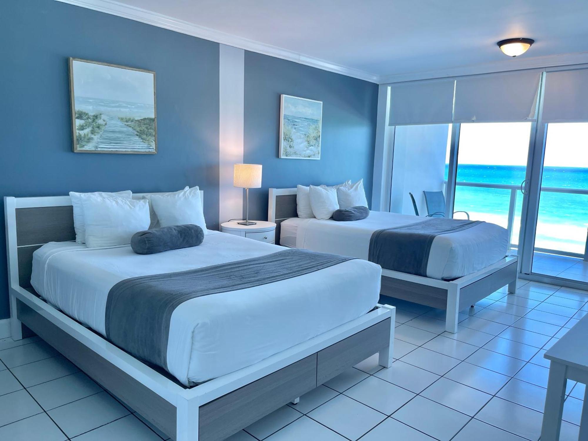 New Point Miami Beach Apartments Esterno foto