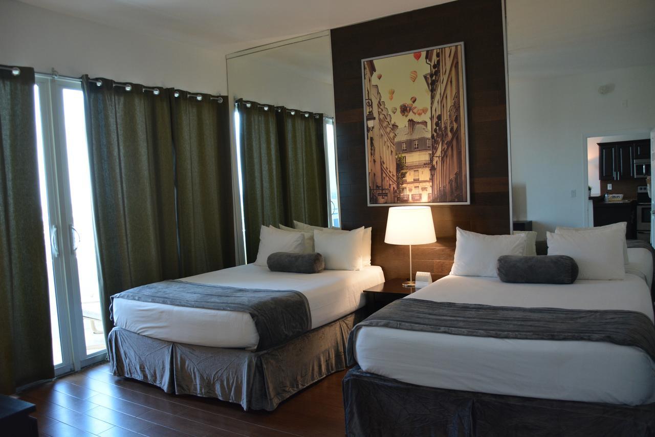 New Point Miami Beach Apartments Esterno foto
