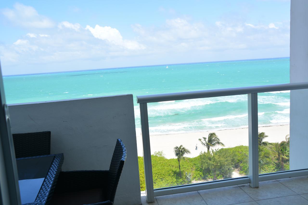 New Point Miami Beach Apartments Esterno foto