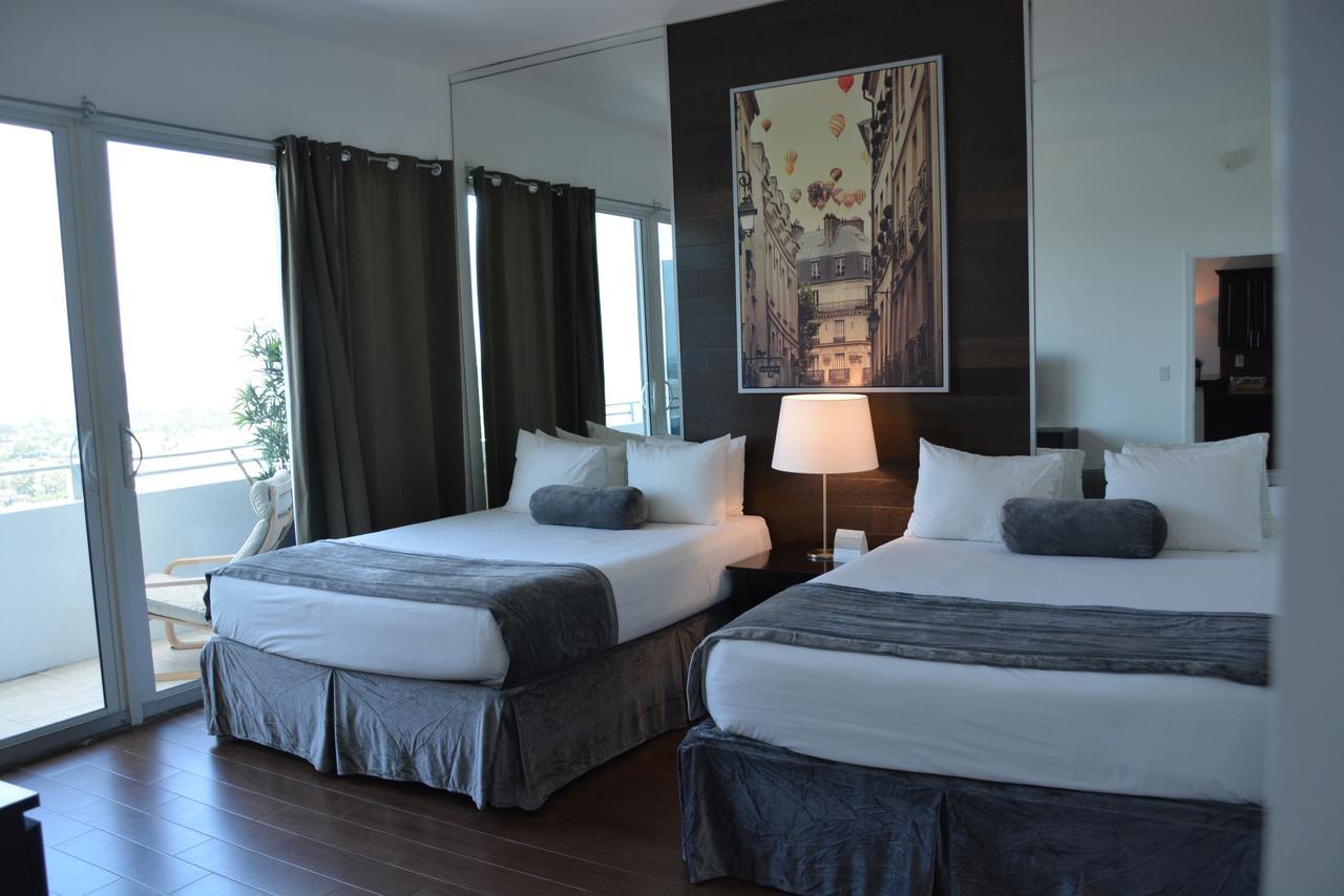 New Point Miami Beach Apartments Esterno foto