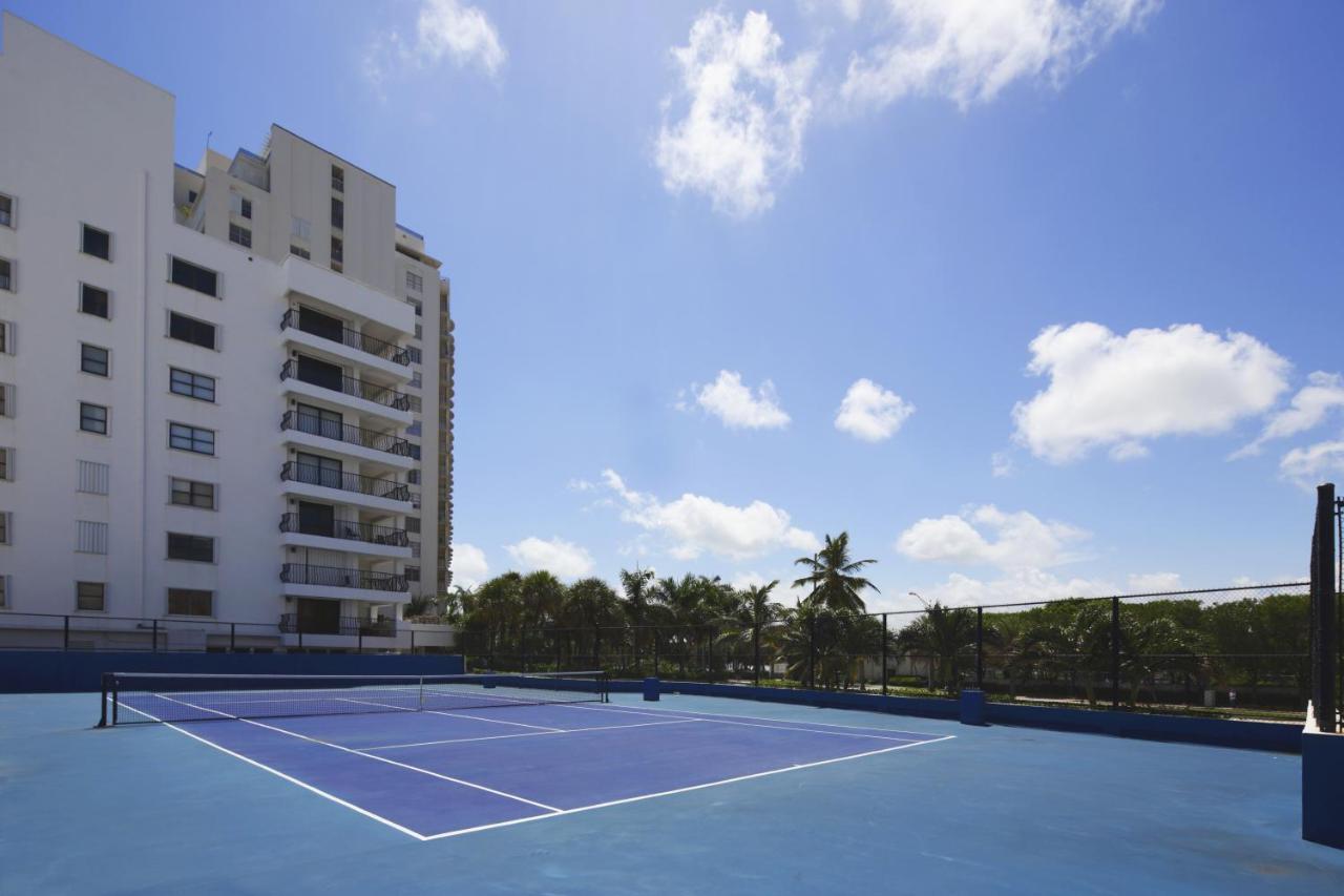 New Point Miami Beach Apartments Esterno foto